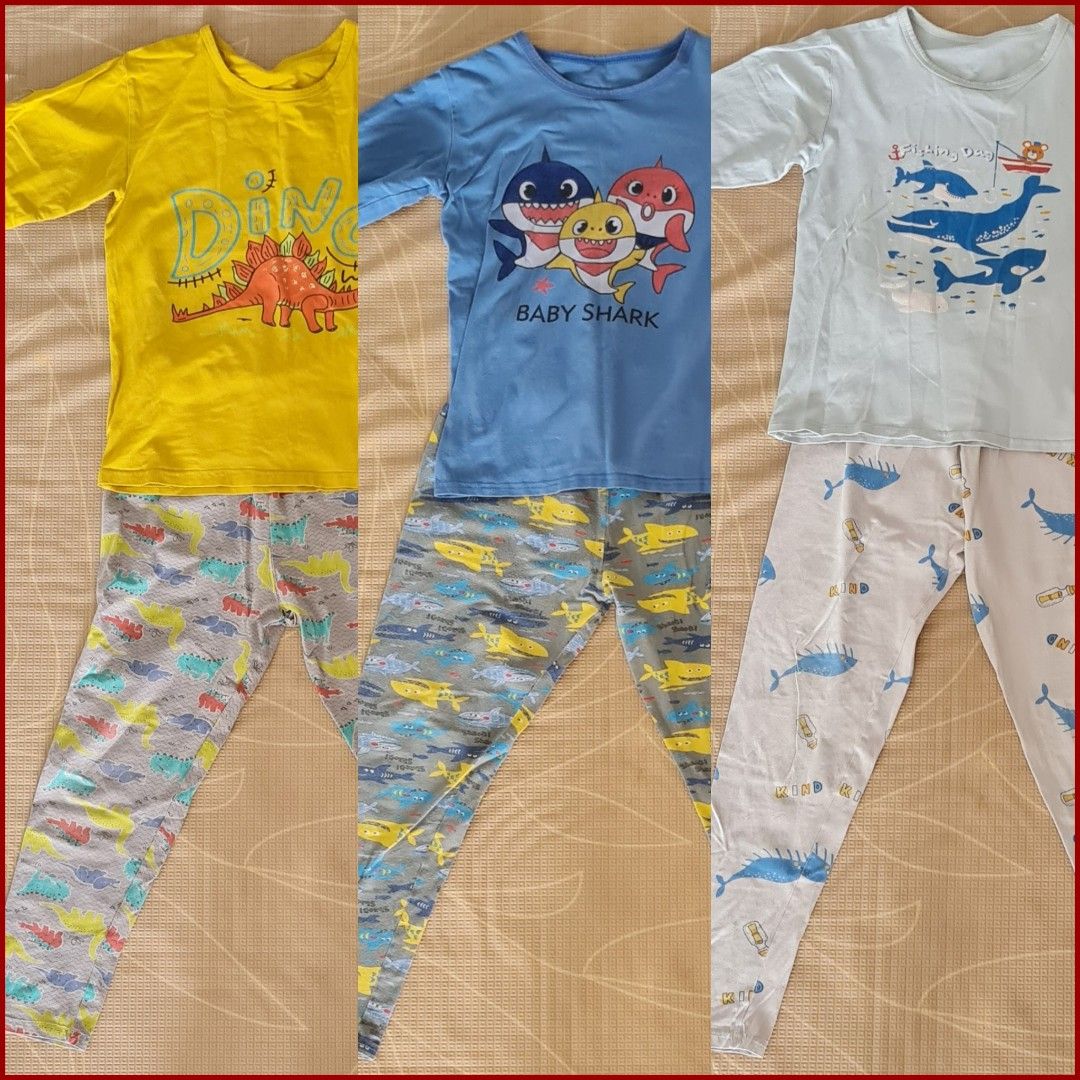 M & on sale s childrens pyjamas