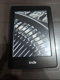 Amazon Kindle Paperwhite WiFi 6th Gen