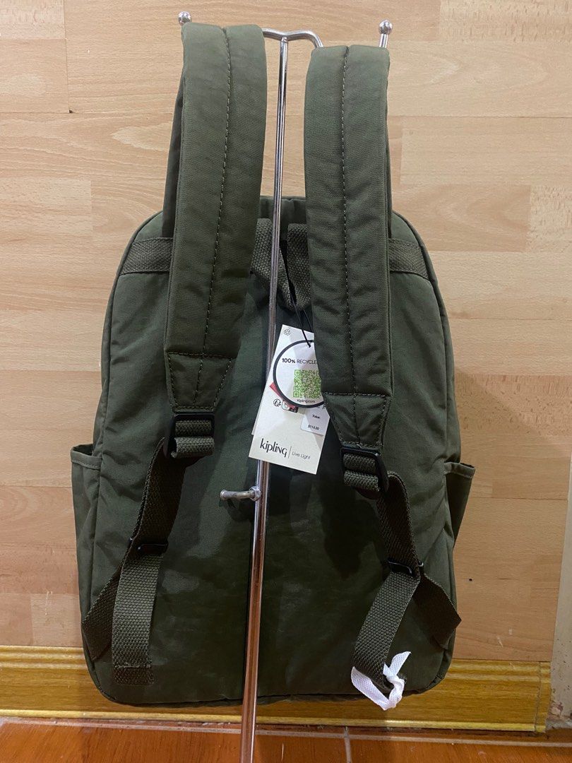 Kipling bennett best sale backpack