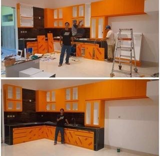 Kitchensett Minimalis