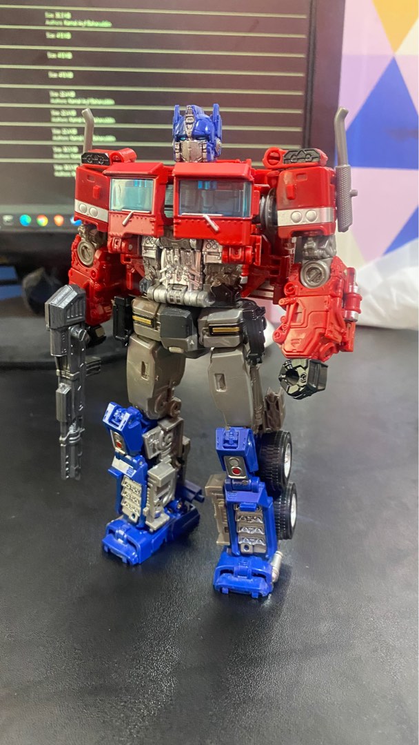 Transformers ss38 top
