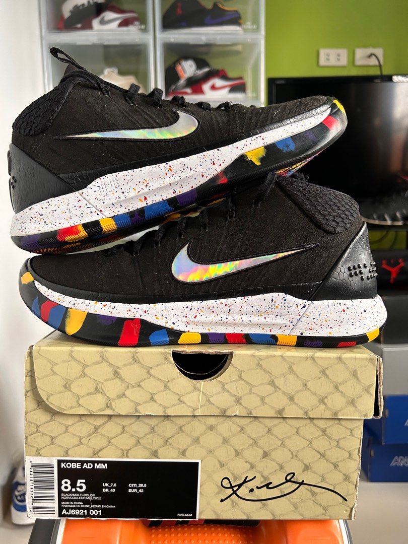 KOBE AD MM US 8.5 Men s Fashion Footwear Sneakers on Carousell