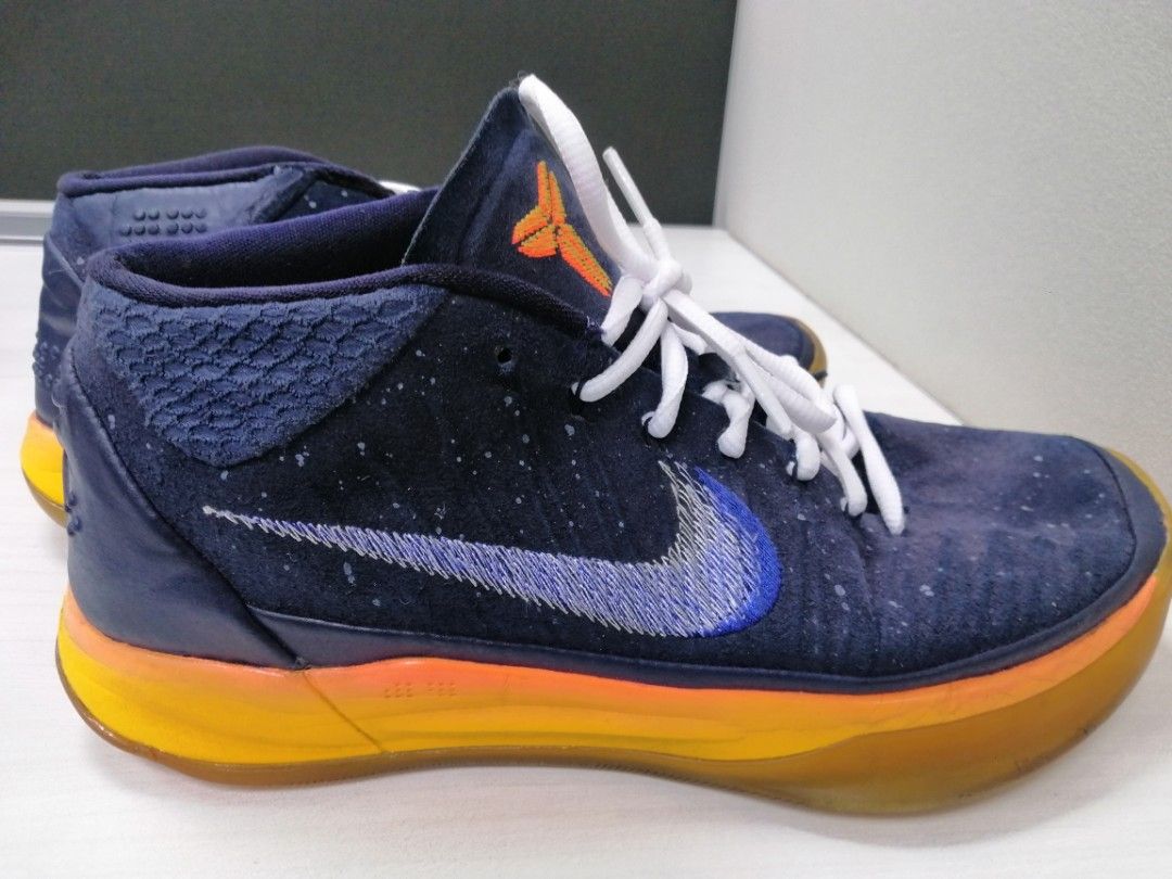 Kobe AD Nxt Mid Rise obsidian navy US 8.5