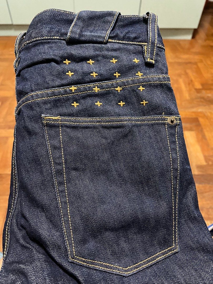 Replica discount ksubi jeans