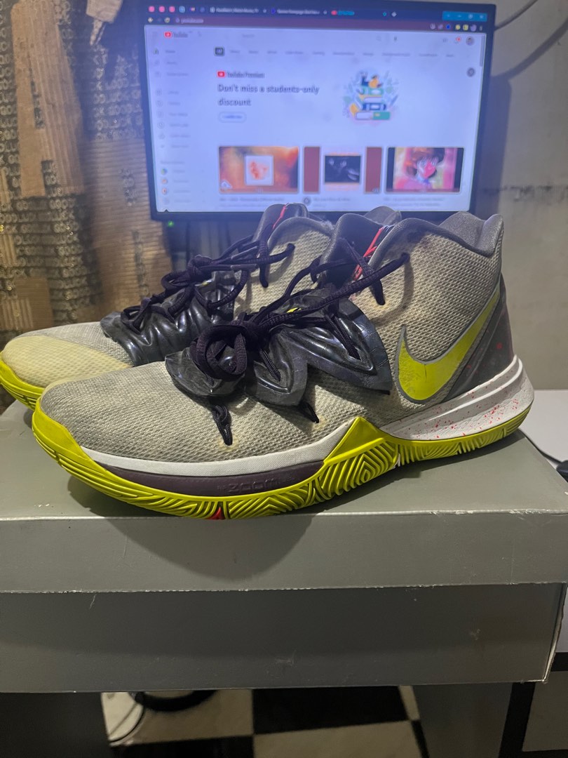 Kyrie 5 deals ep mamba mentality