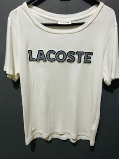 Lacoste loose top