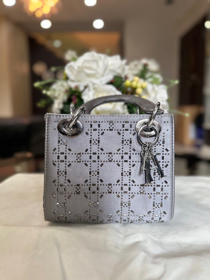 Dior mini deals lady dior