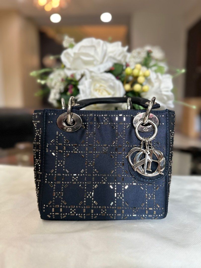 Lady Dior Mini Women s Fashion Bags Wallets Tote Bags on