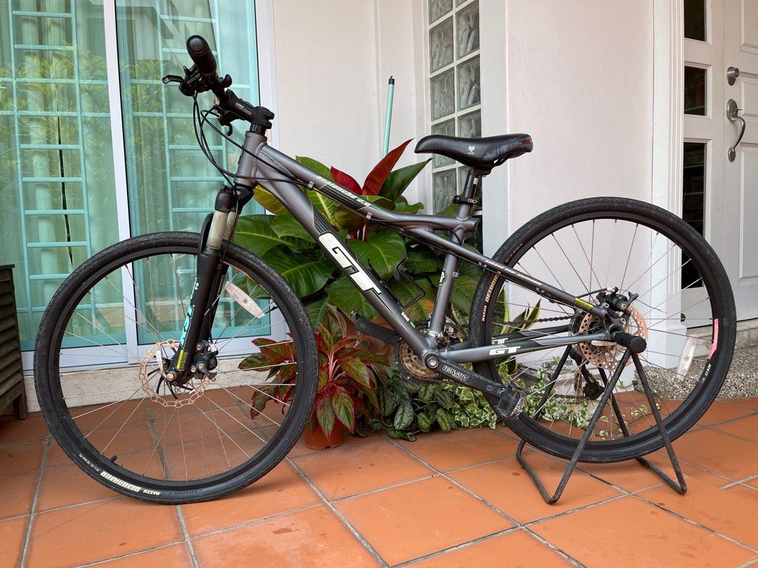 Lady GT Avalanche 2.0 Mountain Bike MTB XS