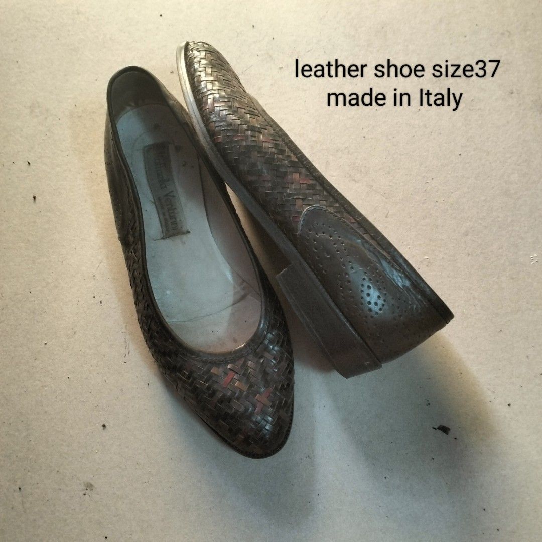 Italy 37 shoe size outlet