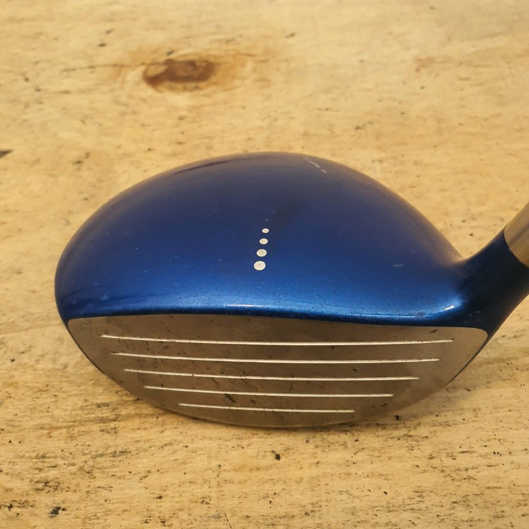 (Lady) Mizuno Zephyr ZL-02 Wood 4 beginner KP GOLF, Sports Equipment ...