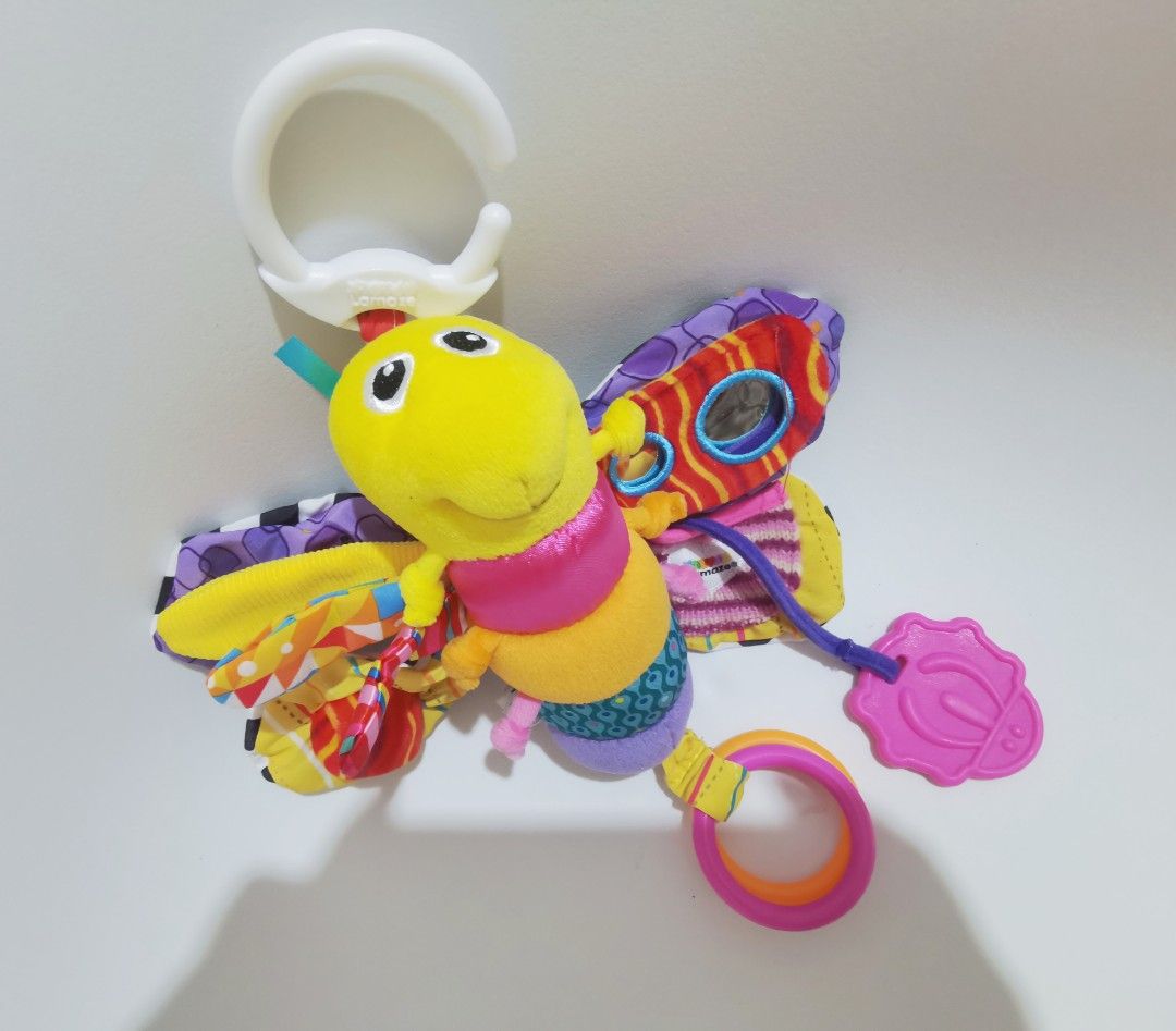 Lamaze fifi the hotsell pink firefly