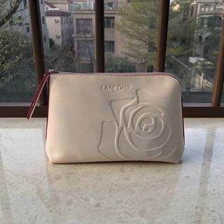 Lancome Pouch Kosmetik Beige