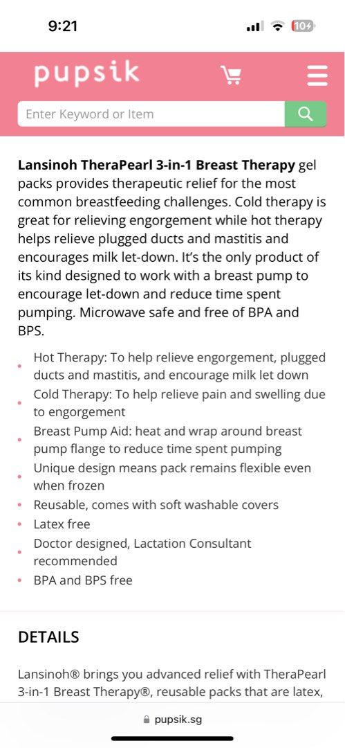 The How-To Guide on Lansinoh TheraPearl 3-in-1 Breast Therapy Packs