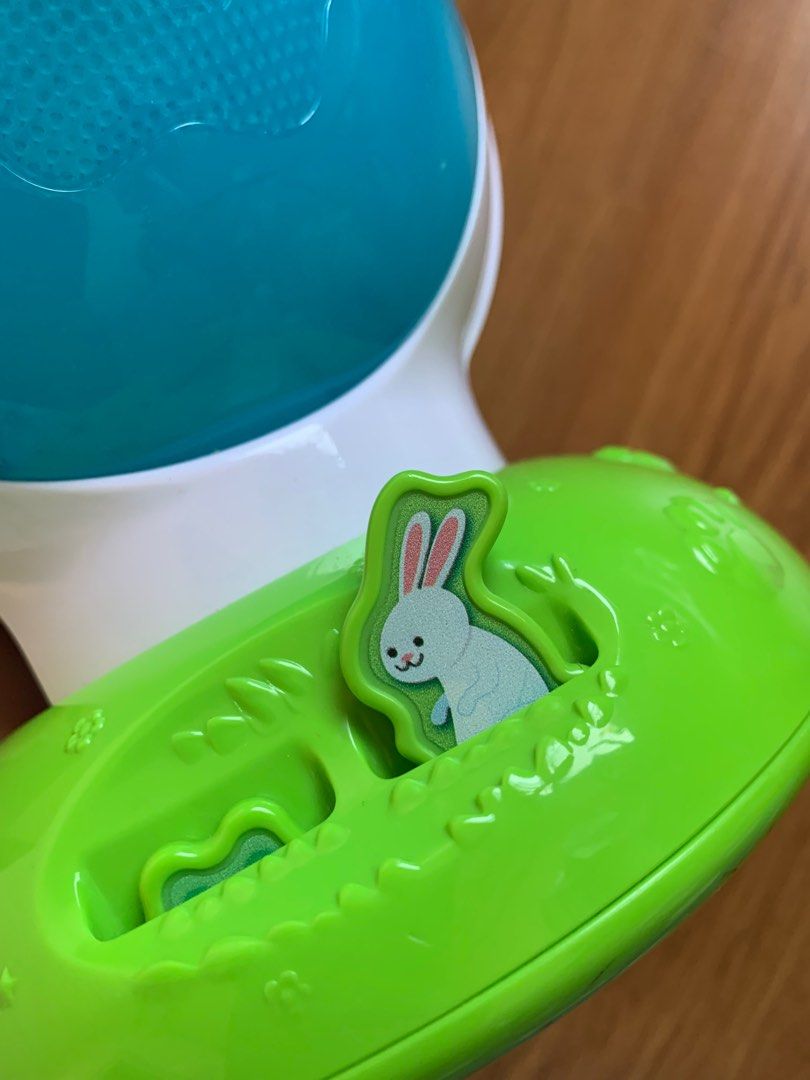 LeapFrog Spin And Sing Alphabet Zoo - Pink - Online Exclusive
