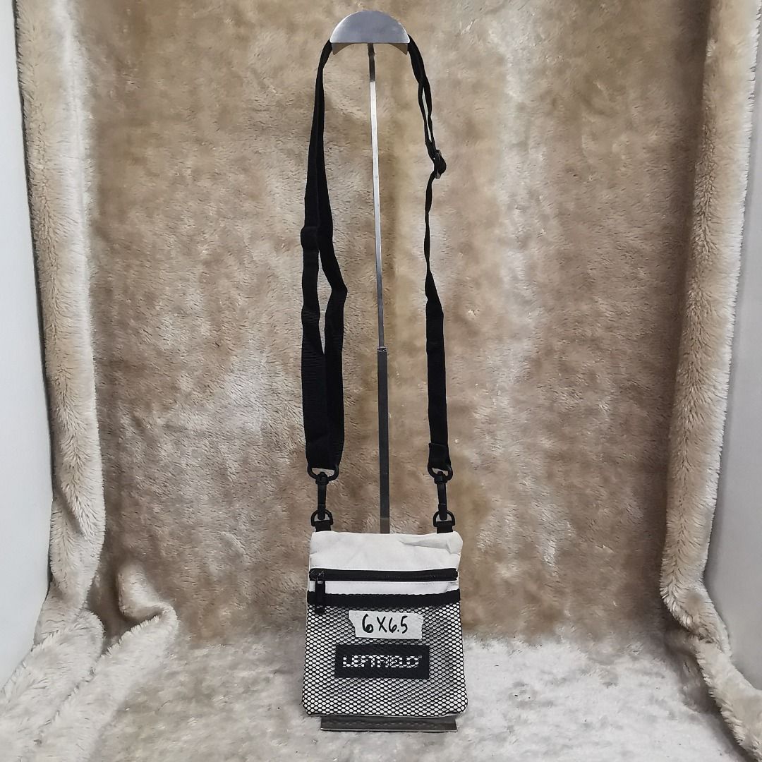 Leftfield sling shop bag
