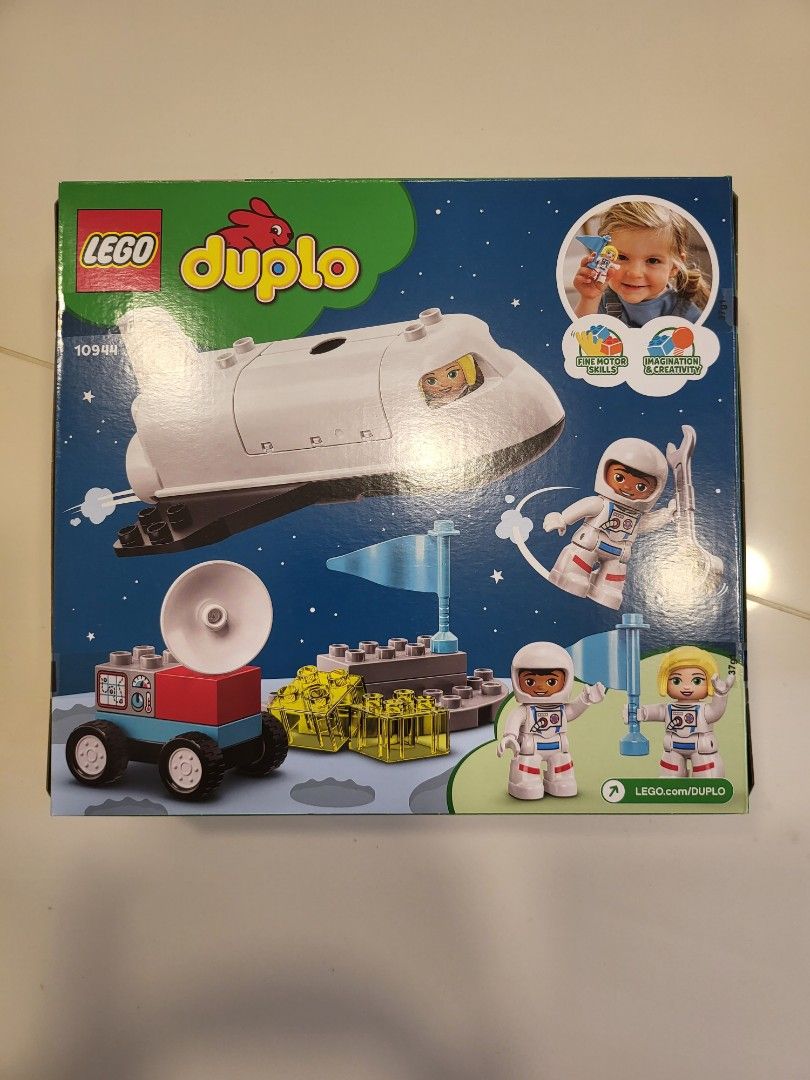 Lego 10944 space shuttle mission, Hobbies & Toys, Toys & Games on Carousell