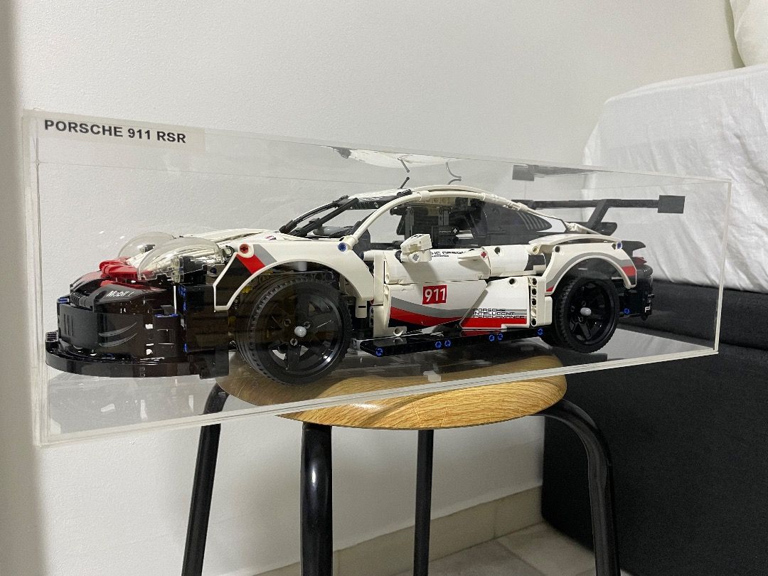 Lego 42096 clearance