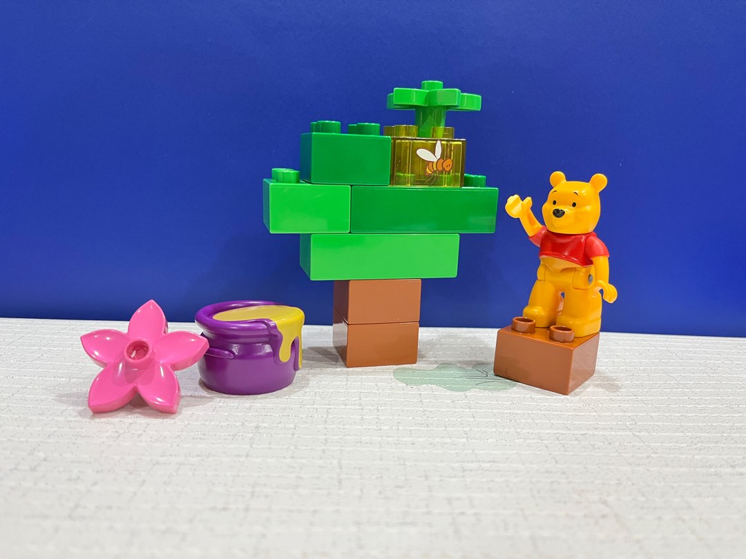 Lego online duplo pooh
