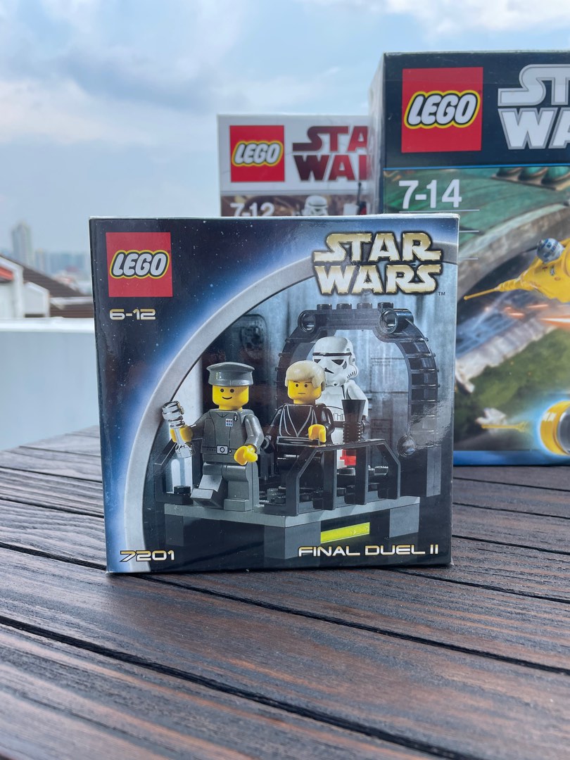 Lego best sale set 7201