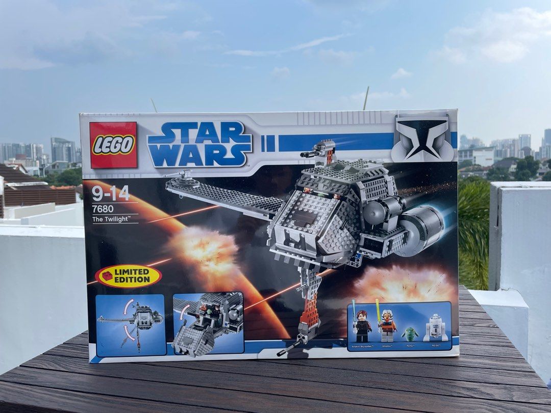 Lego twilight star wars shop