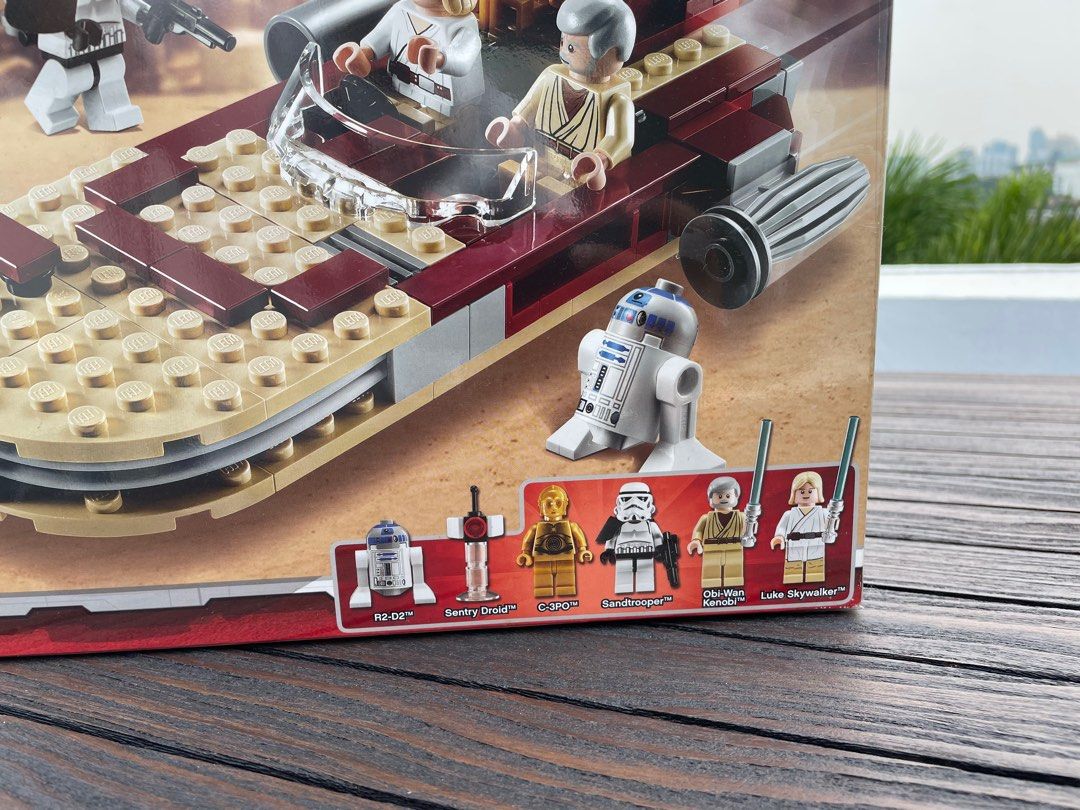 Star wars sales 8092