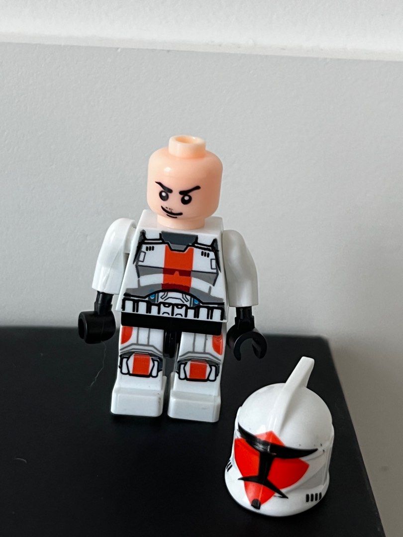 Lego Star Wars Republic Trooper Hobbies Toys Toys Games on