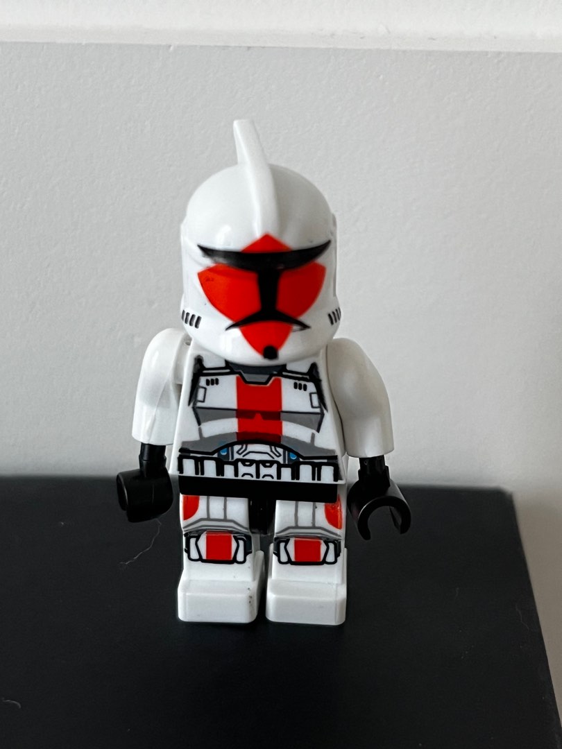 Lego Star Wars Republic Trooper Hobbies Toys Toys Games on