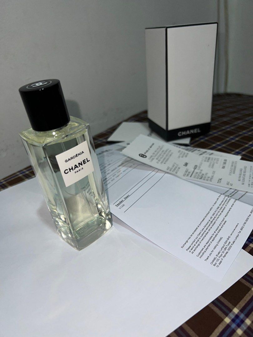 Chanel les exclusifs de hot sale chanel gardenia