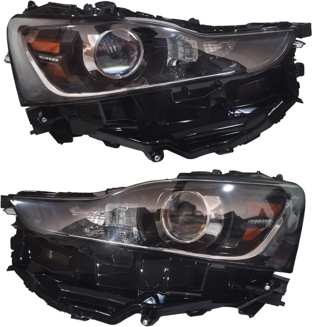 Lexus IS HID Headlight Head Lamp New Front headlights Headlamps Lights