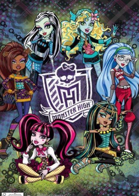 Old monster shop high