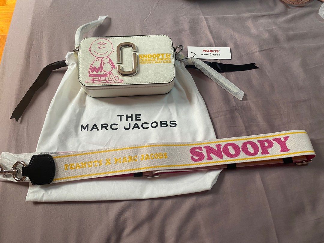 Marc jacobs camera deals bag limited edition