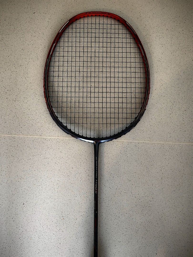 lining n90 iv, Sports Equipment, Sports & Games, Racket & Ball Sports