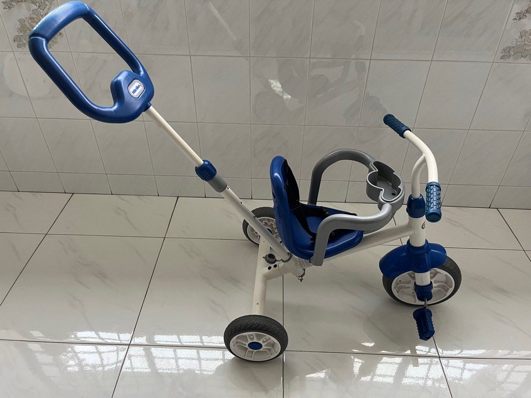 Ride n learn 3 in 1 trike hotsell