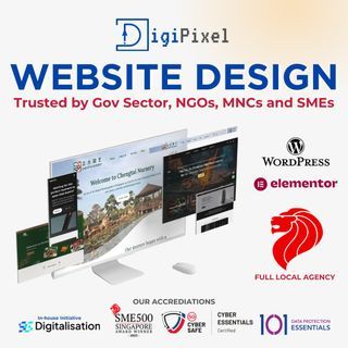 Local Award-Wining Web Design | Website | Ecommerce | Landing Page | Development Design | Domain Hosting | Digital Marketing | Wordpress | Branding | Marketing | Cyber Security