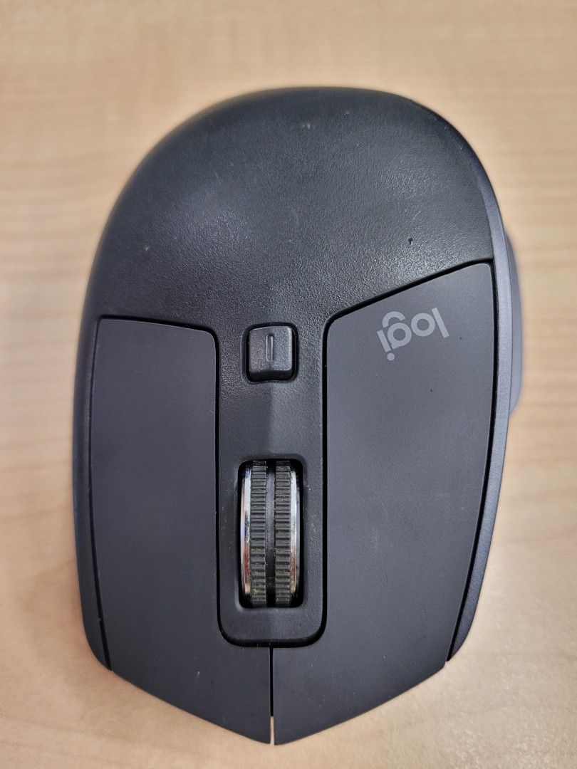 Logitech MX Master 2S, Computers & Tech, Parts & Accessories, Mouse ...