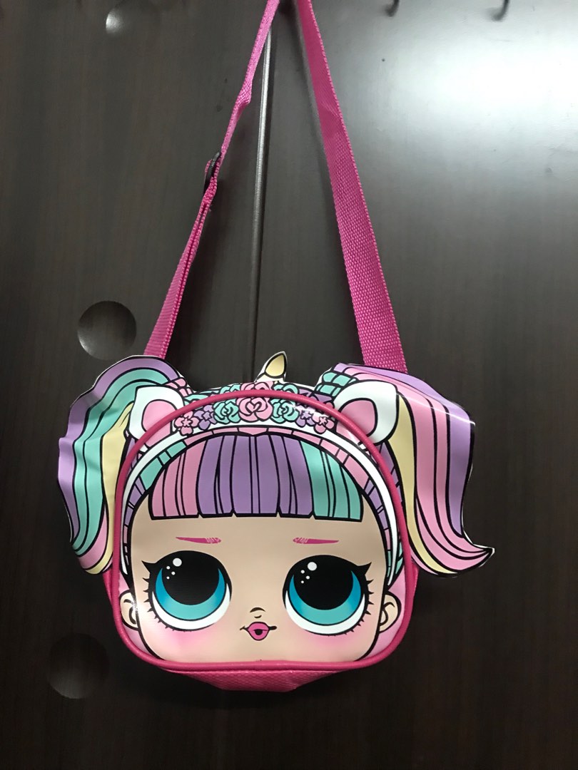 Lol sales sling bag