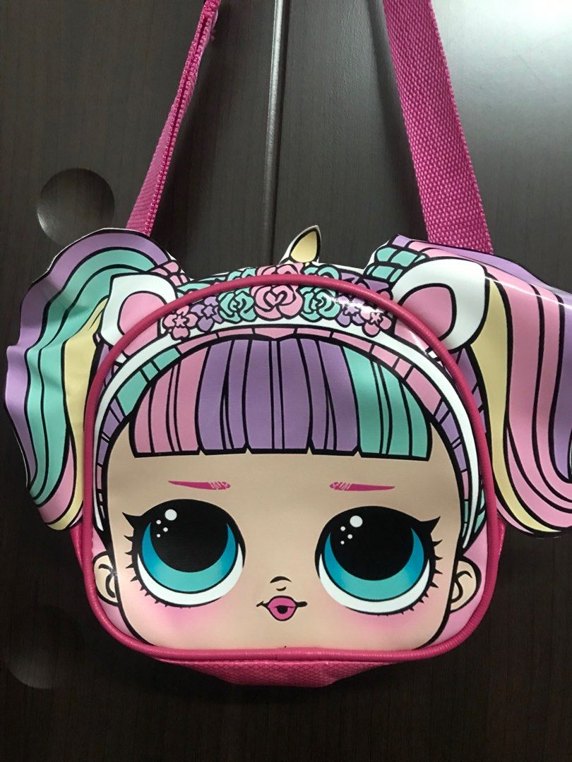 LoL kids Sling Bag