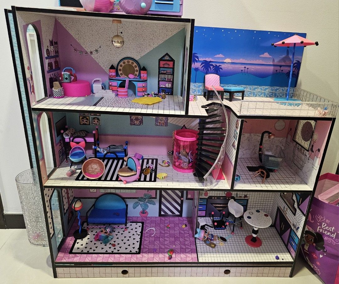 Lol hot sale wendy house