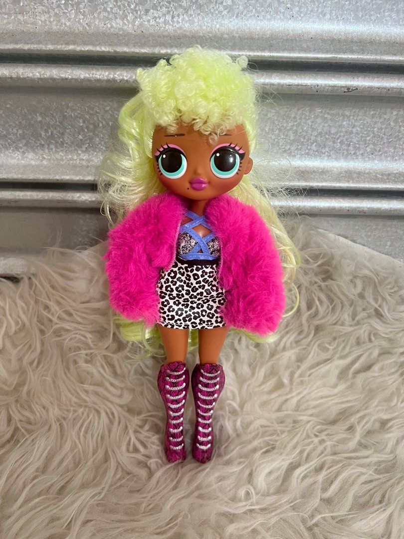 L.O.L. Surprise! OMG Lady Diva Fashion Doll