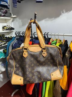 Louis Vuitton, Bags, Louis Vuitton Retiro Euc Comes With Bag And Receipt