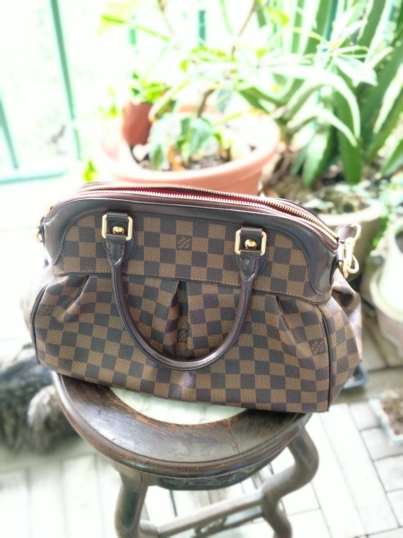 ❌SOLD❌ LOUIS VUITTON Trevi PM Demier Ebene $2410  Louis vuitton, Used louis  vuitton, Louis vuitton bag