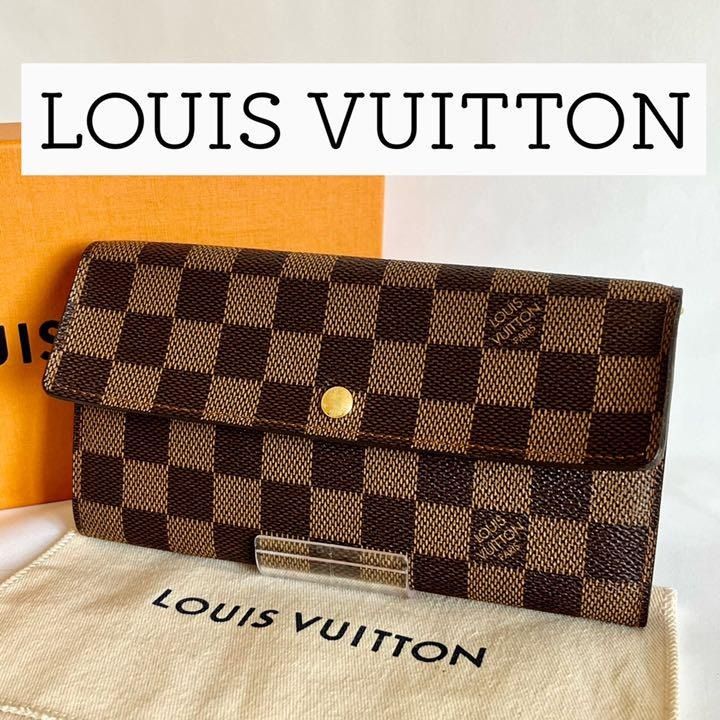 Louis Vuitton Taiga wallet, Luxury, Bags & Wallets on Carousell