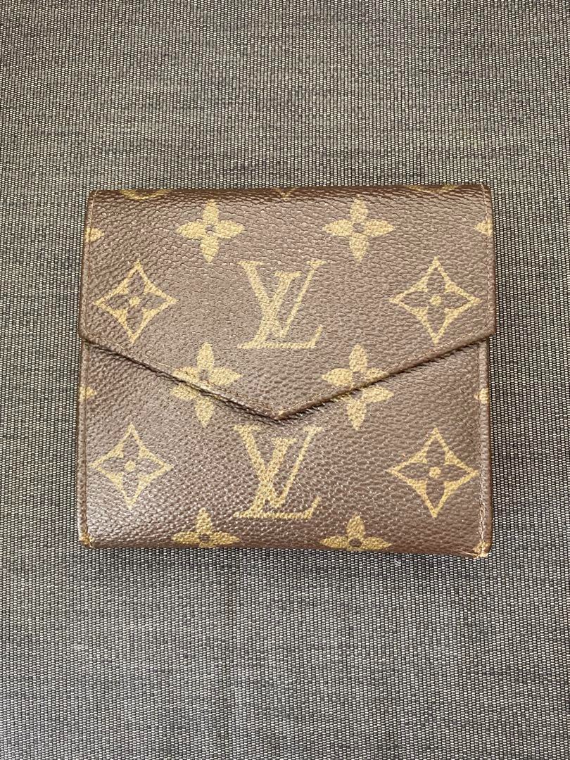 Louis Vuitton M61927 Monogram Ludlow Coin Case Wallet, Luxury, Bags &  Wallets on Carousell
