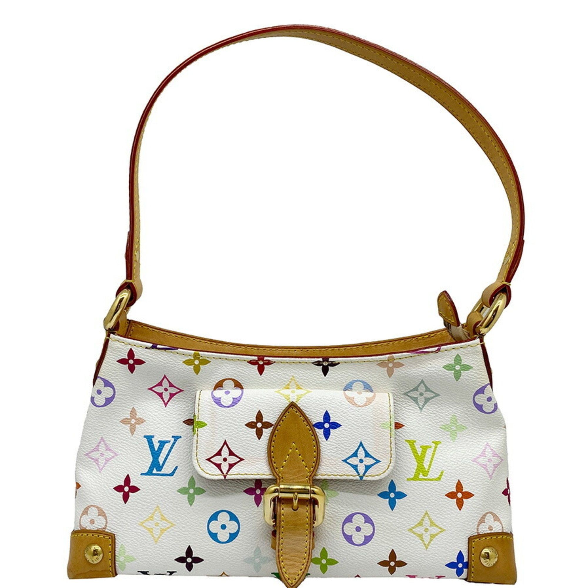 Louis Vuitton Eliza Handbag Monogram Multicolor