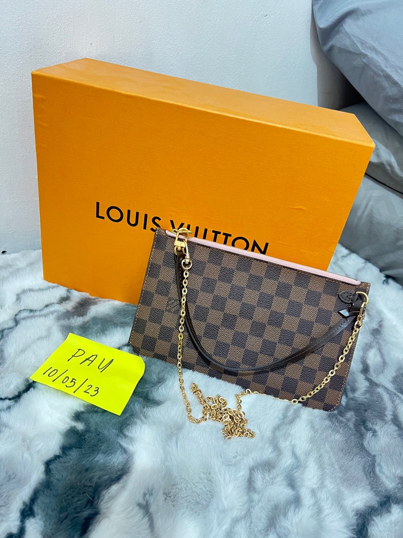 Louis Vuitton Pouch Luxury Bags And Wallets On Carousell 