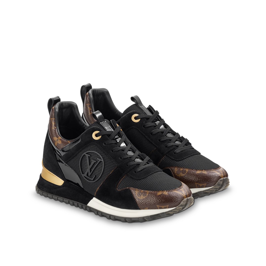 Louis Vuitton LV sneakers runaway rubber shoes Men, Men's Fashion, Footwear,  Sneakers on Carousell