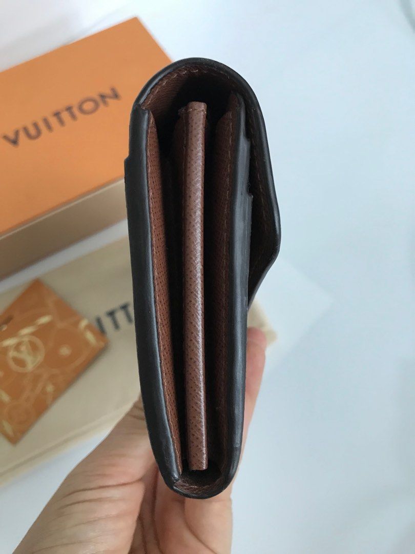 Louis Vuitton Victorine Wallet Monogram Ghw – ValiseLaBel