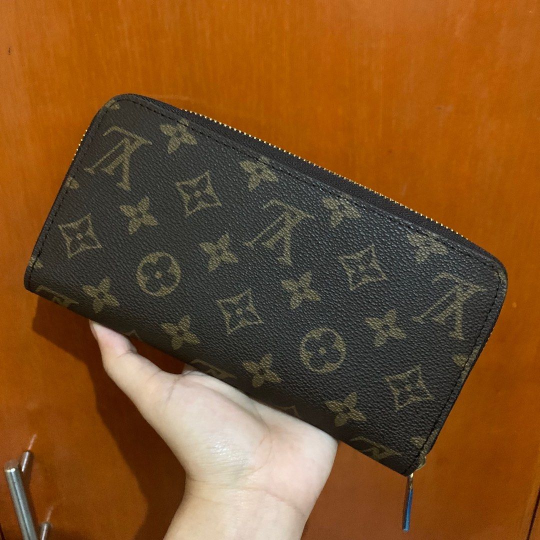 LV wallet, Luxury, Bags & Wallets on Carousell
