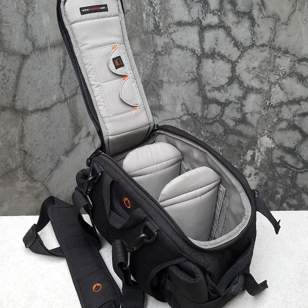 Sac Bandoulière Lowepro Inverse 200 A Pour Appareil Photo - Occasion